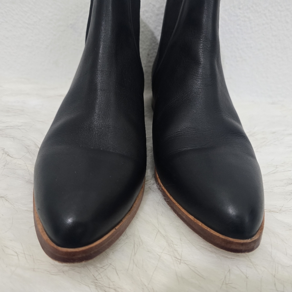 NISOLO Chelsea Boots Womens 9 Black - Picture 3 of 8